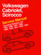 Volkswagen Cabriolet Scirocco Service Manual