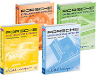 Porsche: Excellence Was Expected 4 Volume Set