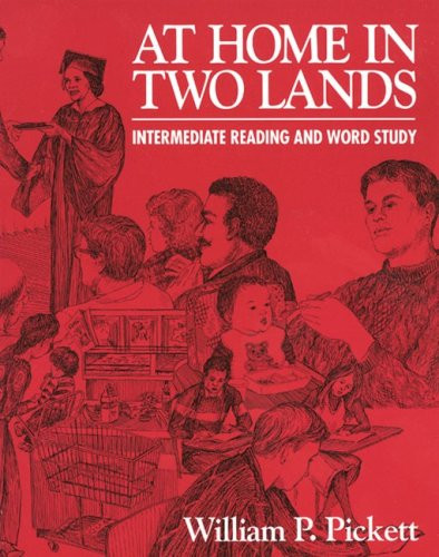 At Home in Two Lands: Intermediate Reading and Word Study