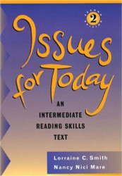 Issues for Today: An Intermediate Reading Skills Text