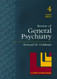 Review of General Psychiatry