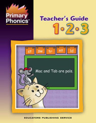 Primary Phonics Teacher's Guide Grades 1 2 3