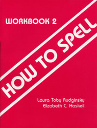How to Spell Workbook 2
