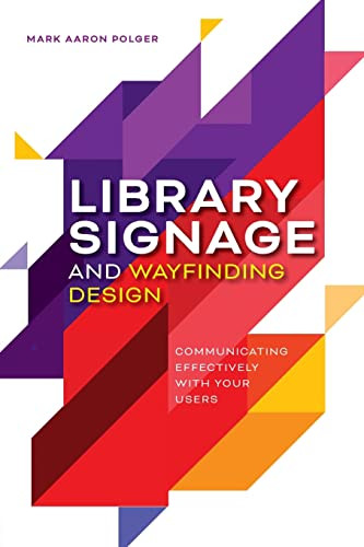 Library Signage and Wayfinding Design