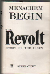Revolt: Story of the Irgun