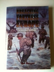 Breaching Fortress Europe/the Story of U.S. Engineers in Normandy on