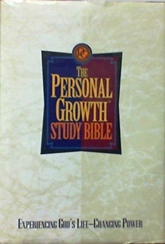 New King James Version Personal Growth Study Bible