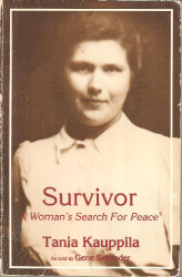Survivor: A woman's search for peace