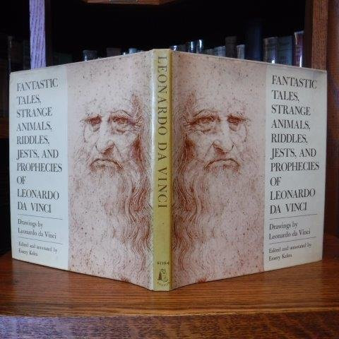 Fantastic tales strange animals riddles jests and prophecies