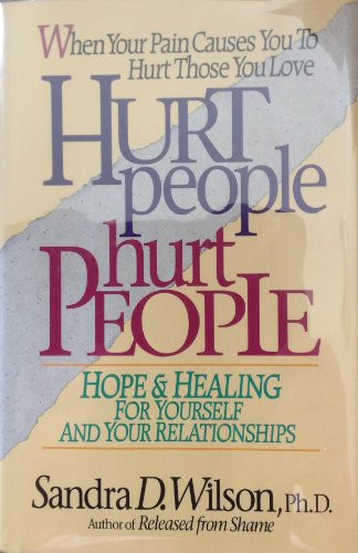 Hurt People Hurt People