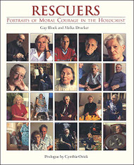 Rescuers: Portraits of Moral Courage in the Holocaust