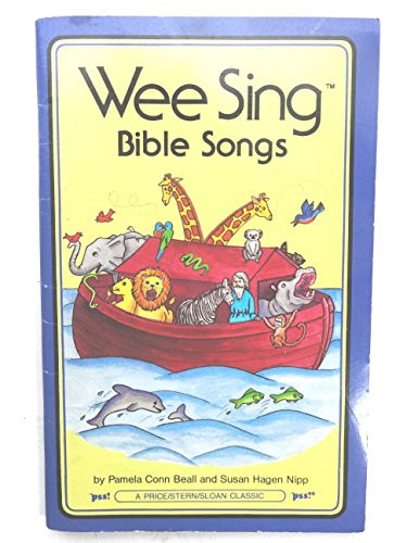 Wee Sing Bible Songs