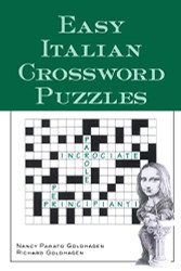 Easy Italian Crossword Puzzles