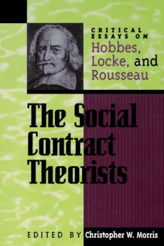 Social Contract Theorists