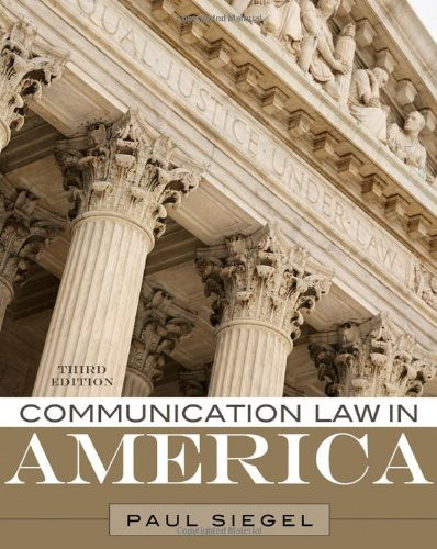 Communication Law In America