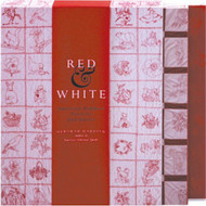 Red & White: American Redwork Quilts & Patterns