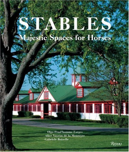 Stables: Majestic Spaces for Horses