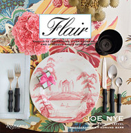 Flair: Exquisite Invitations Lush Flowers and Gorgeous Table