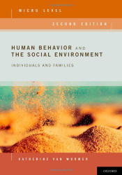 Human Behavior And The Social Environment Micro Level