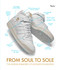 From Soul to Sole: The Adidas Sneakers of Jacques Chassaing