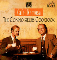 Cafe' Nervosa: The Connoisseur's Cookbook