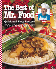 Best of Mr. Food: Quick and Easy Recipes