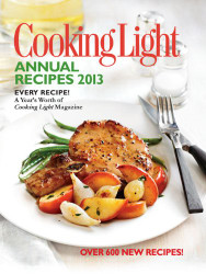 Cooking Light Annual Recipes 2013