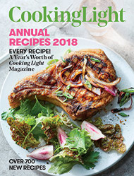 Cooking Light Annual Recipes 2018