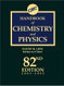 CRC Handbook of Chemistry and Physics 8