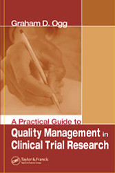 Practical Guide to Quality Management in Clinical Trial Research
