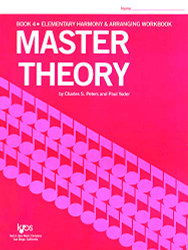 L179 - Master Theory BOOK 4 Elementary Harmony