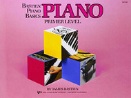 WP200 - Bastien Piano Basics - Primer Level