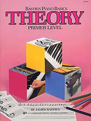 WP205 - Bastien Piano Basics - Theory - Primer Level