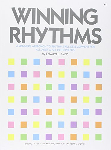 W6 - Winning Rhythms - A Winning Approach to Rhythm Skill