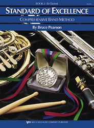 W22TP - Standard of Excellence Book 2 - Trumpet