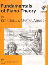 GP666 - Fundamentals of Piano Theory - Level 6