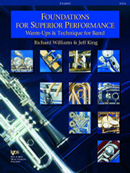 W32CL - Foundations for Superior Performance - Clarinet