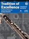 W62CLB - Tradition of Excellence Book 2 - Bb Bass Clarinet