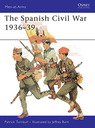 Spanish Civil War 1936-39 (Men-at-Arms)