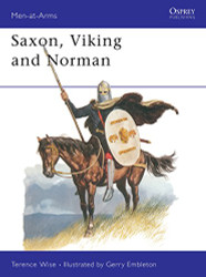 Saxon Viking and Norman
