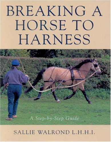 Breaking a Horse to Harness: A Step-by-Step Guide