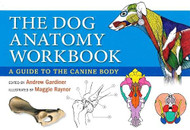 Dog Anatomy Workbook: A Learning Aid for Students