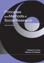 Principles And Methods Of Social Research