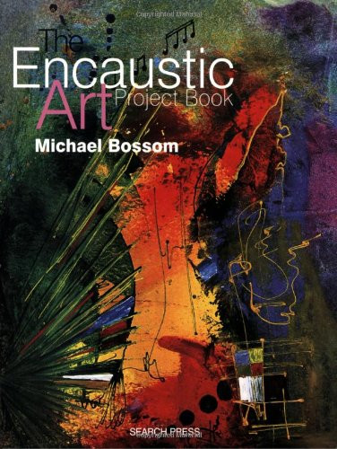 Encaustic Art Project Book