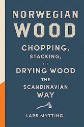 Norwegian Wood: The pocket guide to chopping stacking and drying wood