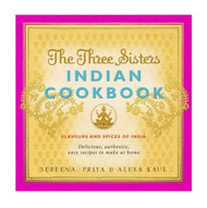 Three Sisters Indian Cookbook