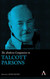 Anthem Companion to Talcott Parsons - Anthem Companions