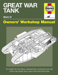 Great War Tank: 1915-1945 (all models) (Owners' Workshop Manual)