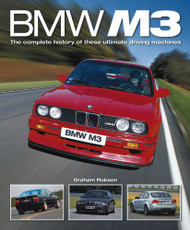 BMW M3: The complete history of these ultimate driving machines