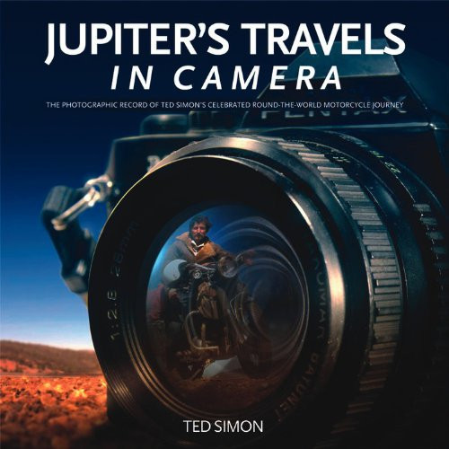 Jupiter's Travels in Camera